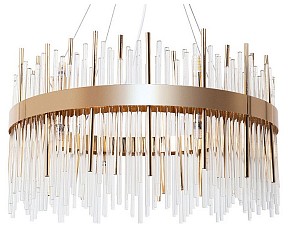 Подвесной светильник Arte Lamp Acapulco золото арт. A1007SP-12GO