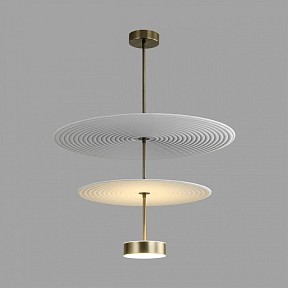 Светильник на штанге Odeon Light Felt бронза арт. 7035/20CA