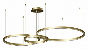 Подвесной светильник Kink Light Тор золото арт. 08223,33P(4000K)