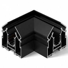 Соединитель для треков Elektrostandard Slim Magnetic белый арт. 85124/00