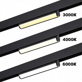 Накладной светильник Novotech VECTOR 220V черный арт. 359952