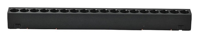 Накладной светильник iLedex Technical VISION48/25 черный арт. SMART 4825-039-L293-18W-36DG-BK