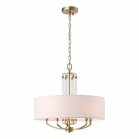 Подвесная люстра ST-Luce BRASS латунь арт. SL1403.303.05