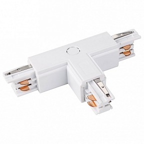 Соединитель для треков Arlight LGD-4TR белый арт. 026146