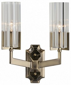 Бра Omnilux Ledro бронза арт. OML-69901-02