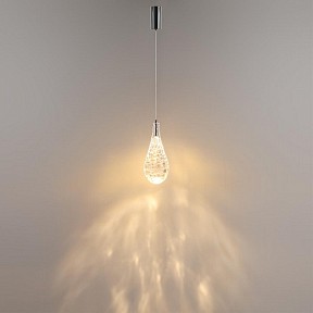 Подвесной светильник Odeon Light HIGHTECH хром арт. 7148/5L