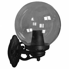 Светильник на штанге Fumagalli Globe 300 черный арт. G30.131.000.AZE27