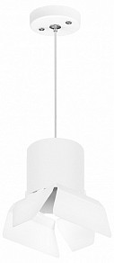 Подвесной светильник Lightstar Rullo белый арт. RP3486486
