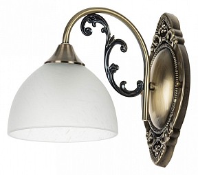 Бра Arte Lamp Spica бронза арт. A3037AP-1AB