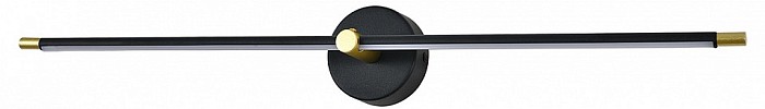 Подсветка для картин Escada Focus черный арт. 10289/1LED Black