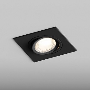 Встраиваемый светильник Hesby Lighting AtLas черный арт. HSBL_0118