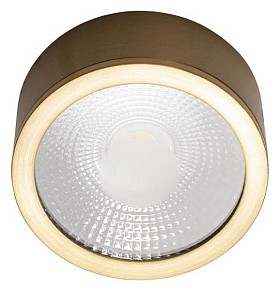 Накладной светильник Loft it Solar коричневый арт. 10187/A