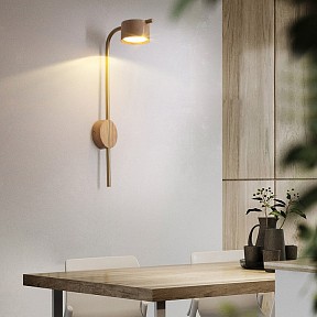 Бра Imperiumloft PATSY латунь арт. patsy01