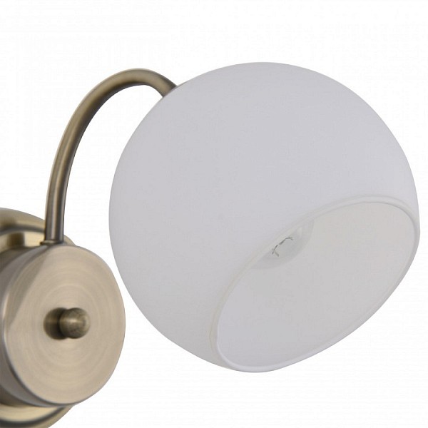 Бра Arte Milano Amalfi-5010 бронза арт. 335010/1W AB