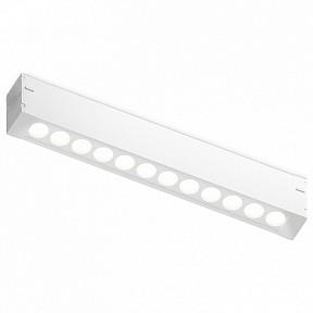 Накладной светильник Ambrella Light GL белый арт. GL1715