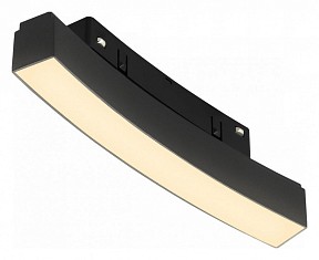 Накладной светильник iLedex Technical VISION48/22 черный арт. 4822-028-L188-D600-6W-110DG-3000K-BK