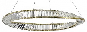 Подвесной светильник ST-Luce Ritorto желтый арт. SL6204.311.01