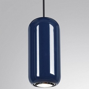 Подвесной светильник Odeon Light Ovali черный арт. 5053/1E