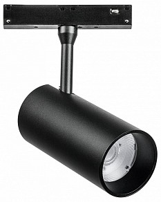 Светильник на штанге Lightstar Uno черный арт. 209237