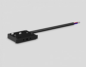 Заглушка для треков Ambrella Light TRACK SYSTEM черный арт. GL2025