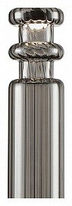 Подвесной светильник Arte Lamp Crystal черный арт. A2942SP-1BK