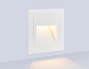 Встраиваемый светильник Ambrella Light ST белый арт. ST8211