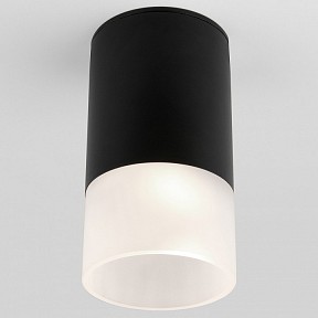 Накладной светильник Elektrostandard Light LED черный арт. 35139/H черный