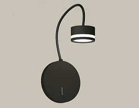 Бра Ambrella Light XB черный арт. XB9596200