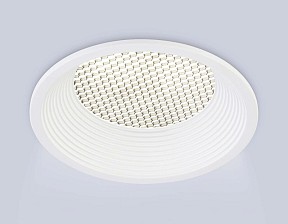 Встраиваемый светильник Ambrella Light TN белый арт. TN51751