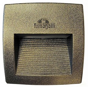 Накладной светильник Fumagalli LORENZA бронза арт. AS1.000.000.BXJ1L