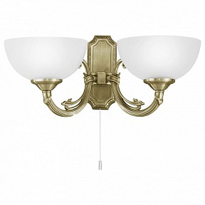 Бра Eglo Savoy бронза арт. 82752