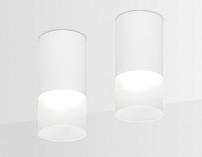 Накладной светильник Ambrella Light TN белый арт. TN231