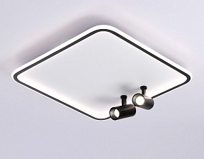 Накладной светильник Ambrella Light FL белый арт. FL5115