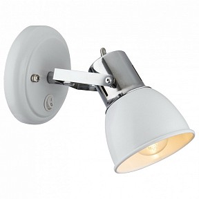 Бра Arte Lamp 1677 металл арт. A1677AP-1WH