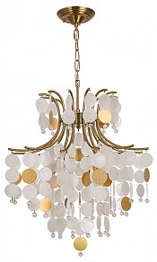 Подвесная люстра Arte Lamp Pipirima бронза арт. A4089LM-6AB