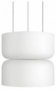 Подвесной светильник Loft it Totem белый арт. 10466/2P Milky white