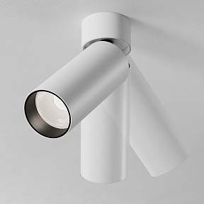Светильник на штанге Maytoni Technical Фокус белый арт. C055CL-L12W4K-SS-W