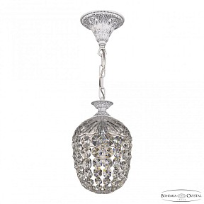Подвесной светильник Bohemia Ivele Crystal AL1677 белый арт. AL16771/16 WMN