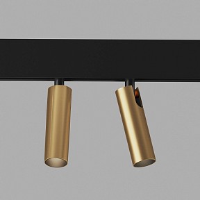 Светильник на штанге Elektrostandard Slim Magnetic черный арт. 85046/01