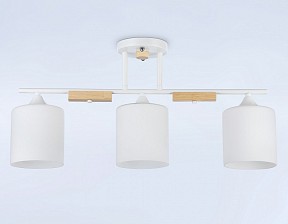 Люстра на штанге Ambrella Light TR белый арт. TR9546