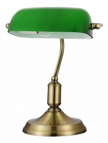 Настольная лампа офисная Maytoni Kiwi яркие арт. Z153-TL-01-BS