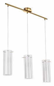 Подвесной светильник Arte Lamp Aries медь арт. A8983SP-3PB