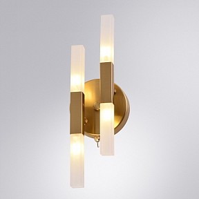 Бра Arte Lamp Ramona коричневый арт. A7410AP-4PB