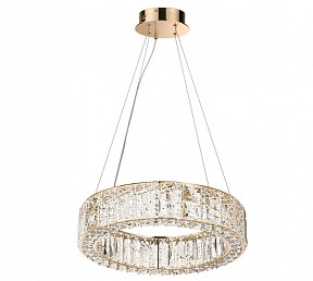 Подвесной светильник Odeon Light Version желтый арт. 5071/60L