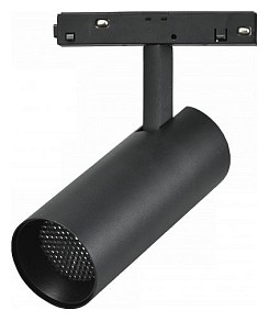 Светильник на штанге iLedex Technical VISION48/22 черный арт. 4822-006-D55-18W-38DG-3000K-BK