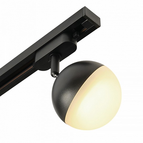 Светильник на штанге MyFar Technical черный арт. MT0125-GX53-B