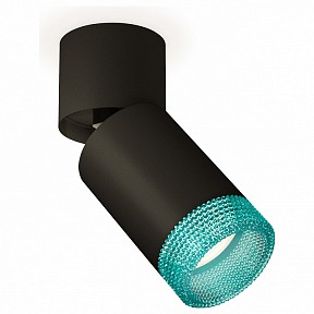 Спот Ambrella Light XM черный арт. XM6313063
