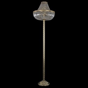 Торшер Bohemia Ivele Crystal 1904 золото арт. 19041T6/H/45IV-172 G