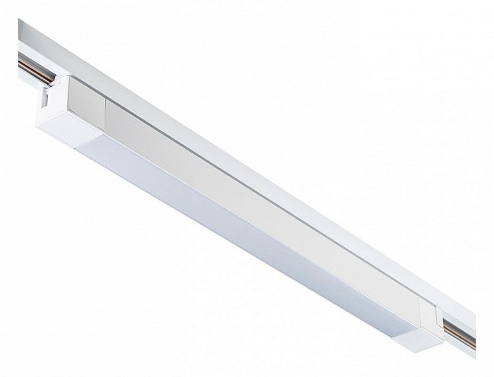 Накладной светильник Escada 20001 белый арт. 20001TRU/02LED SWH