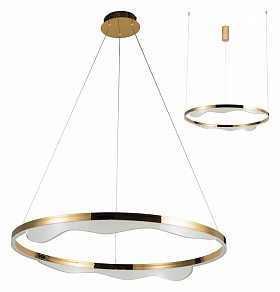 Подвесной светильник Kink Light Кастела латунь арт. 08263-80,36